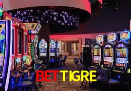 Variedade de jogos na BETTIGRE